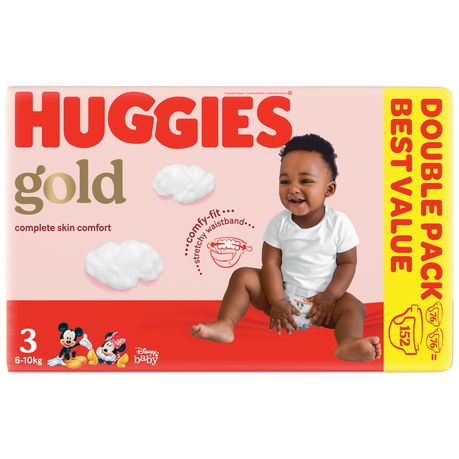 Huggies gold size 5 giga sale pack