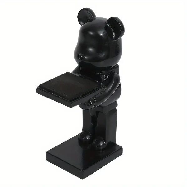 Bear Watch Holder Stand
