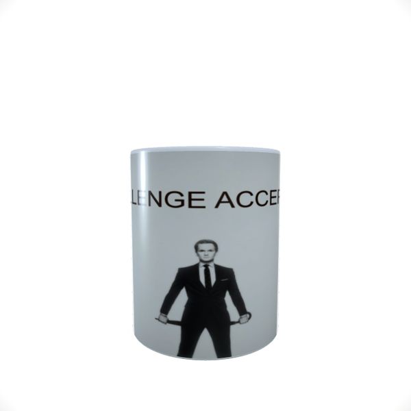 How I Met Your Mother - Challenge Accepted - Coffee Mug