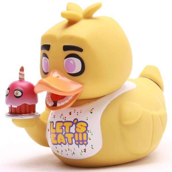 TUBBZ: Five Nights at Freddy's - Chica First Edition