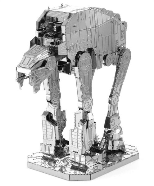 Metal Earth-AT-M6 Heavy Assault Walker-2.25 Sheets