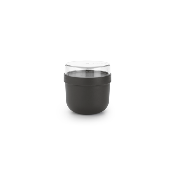 Brabantia - Make &amp; Take Breakfast Bowl, 0.5L, Plastic