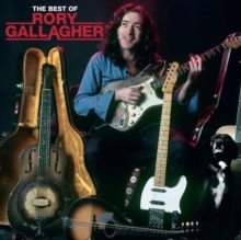 The Best of Rory Gallagher (CD / Album)