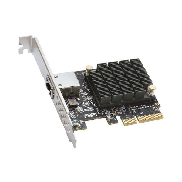 Sonnet Solo 10GBASE-T Ethernet 1-Port PCIe Card (G10E-1X-E3)