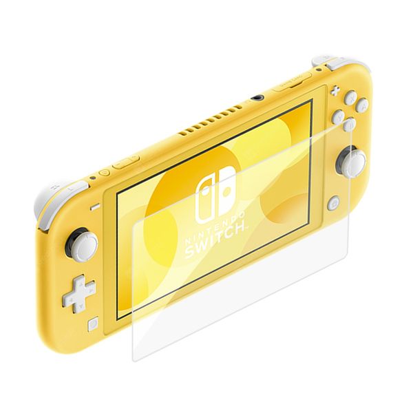 9H Glass Film Screen Protector Compatible with Nintendo Switch Lite