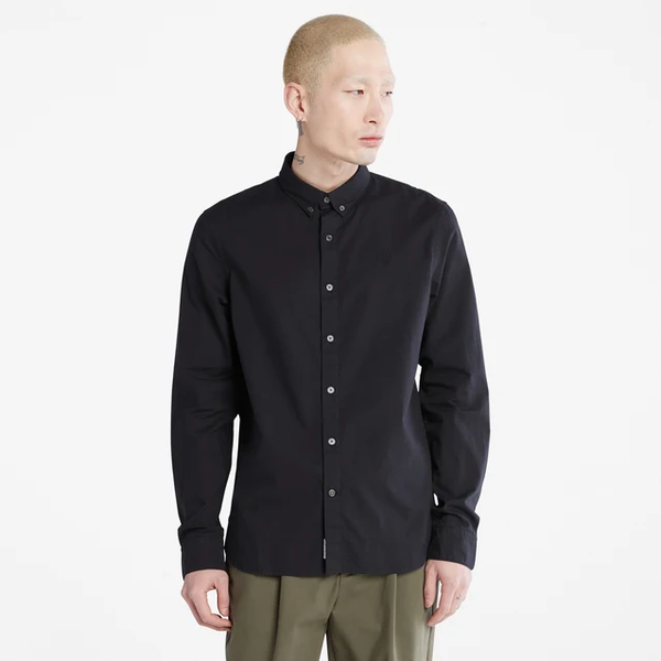 Timberland River Elevated Oxford Shirt for Men