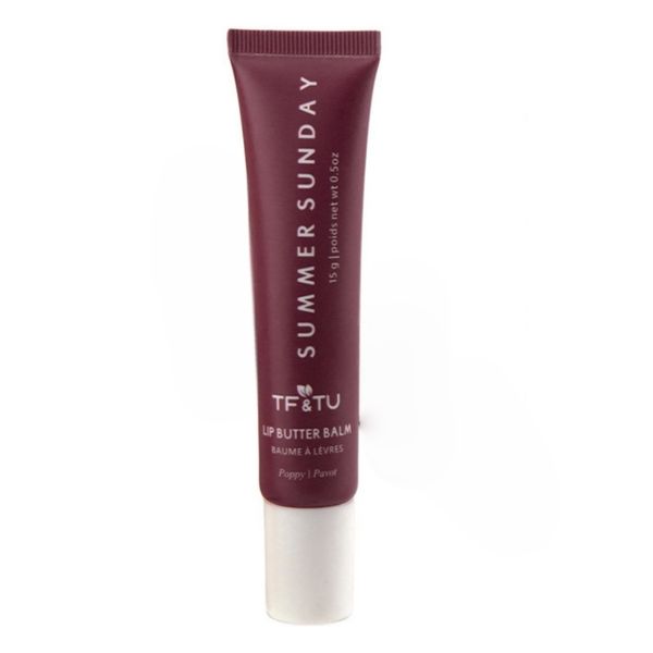 Summer Sunday Lip Butter Balm