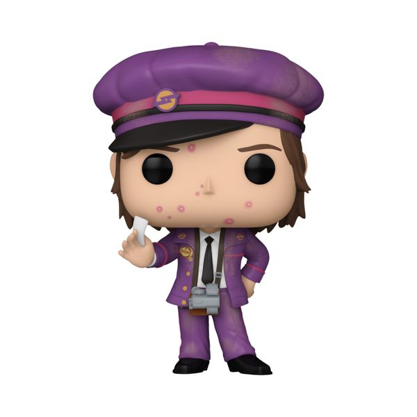 Funko Pop - Wizarding World - Harry Potter - Stan Shunpike