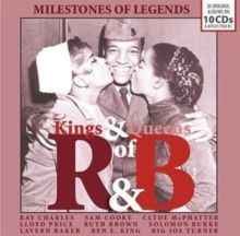 Kings &amp; Queens of Rhythm &amp; Blues (CD / Box Set)