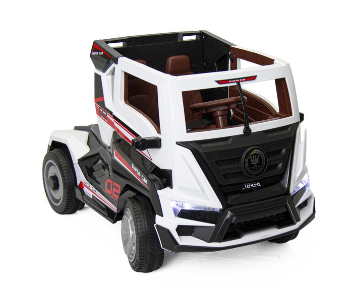 Axiom Truck - White