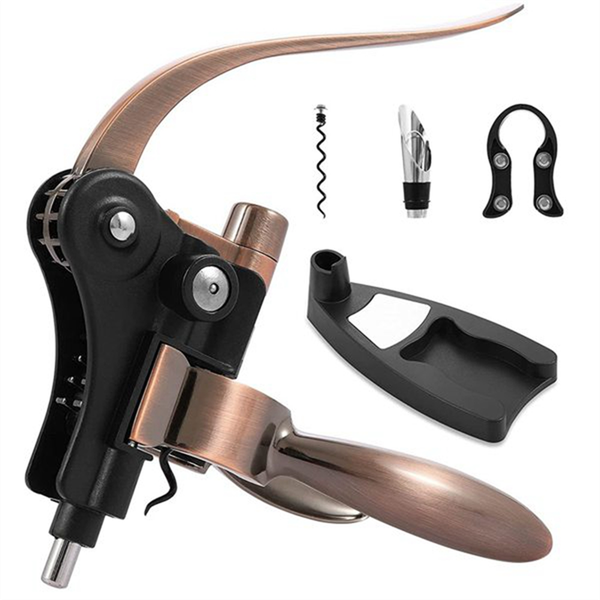 Wine Bottle Opener Wine Opener Set-Wine Corkscrew Kit
