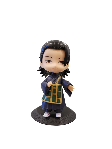Jujutsu Kaisen Anime Chibi Suguru Geto Mini Figure Cursed Technique