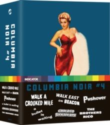Columbia Noir #4(Blu-ray)