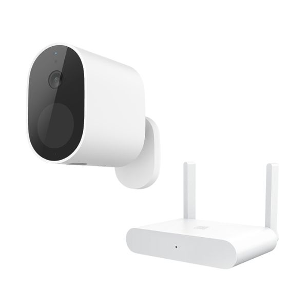 Xiaomi 1080p Wireless Outdoor Security Camera Set