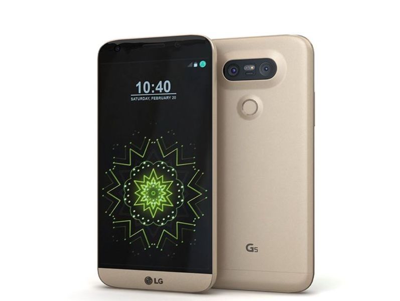 LG G5 SE 32GB LTE - Titan