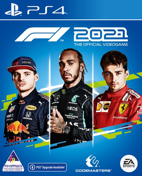 F1 2021 (PS4)