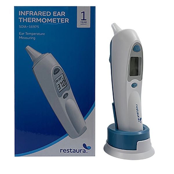 Restaura - Digital Infrared Ear Thermometer