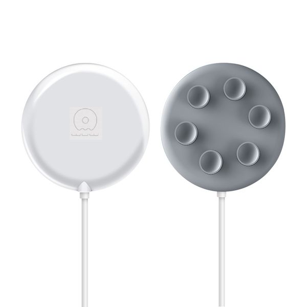 MS WUW-W18 Wireless Suction Cup Charger Fast Charging 15W