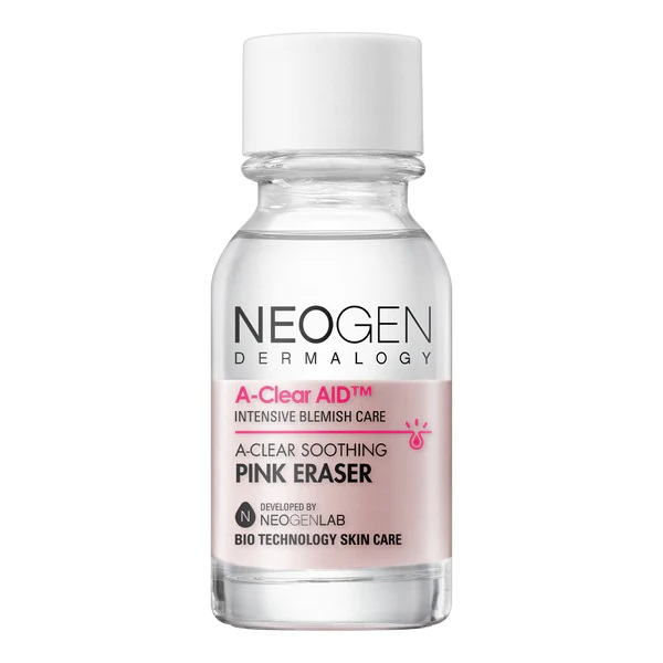 Neogen - A-Clear Soothing Pink Eraser 15ml