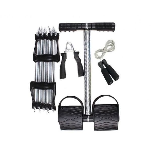 Black Generic 4-way Training Set