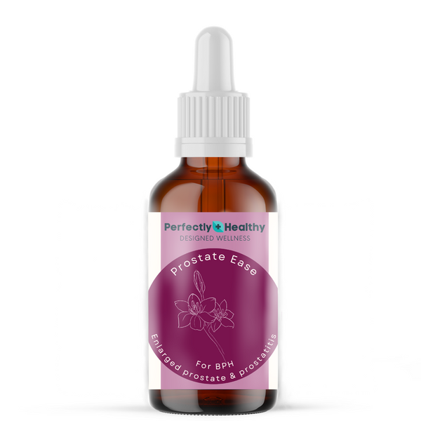 Prostate Ease - Support for BPH, enlarged prostate &amp; prostatitis