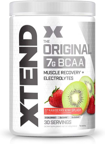 Xtend Original BCAA Powder Strawberry Kiwi Splash - 420g