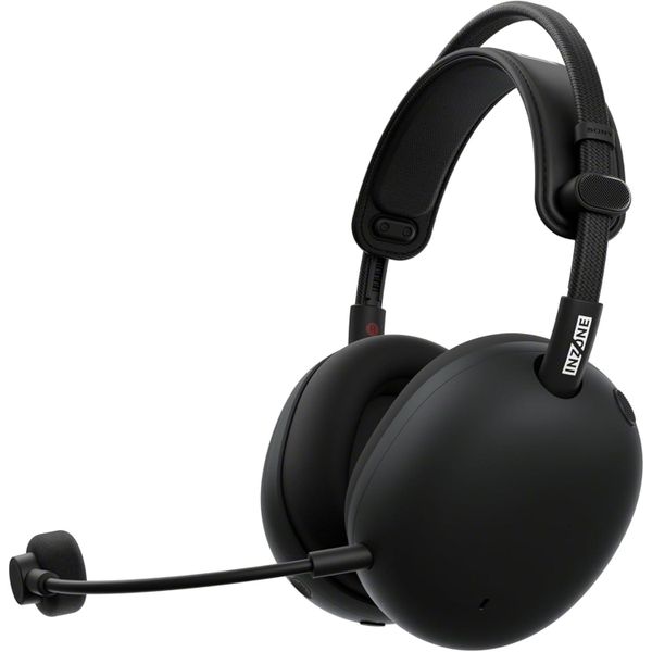 Sony INZONE H9 II Wireless Noise Cancelling Gaming Headset - Black