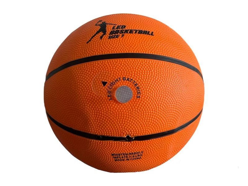 Glowing/Luminous Light up Official Sized Sport Ball with Pump