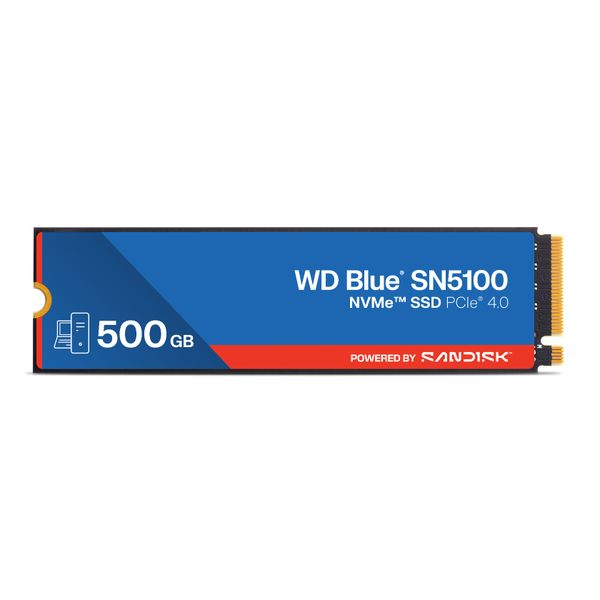 SanDisk WD BLUE SN5100 500 GB M.2 2280