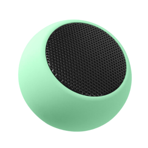 Mini Wireless Speaker Top-quality Sound 3W Control Button Compact
