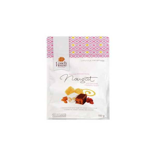 Beyers Almond Honey Nougat - 2 Pack x 150g