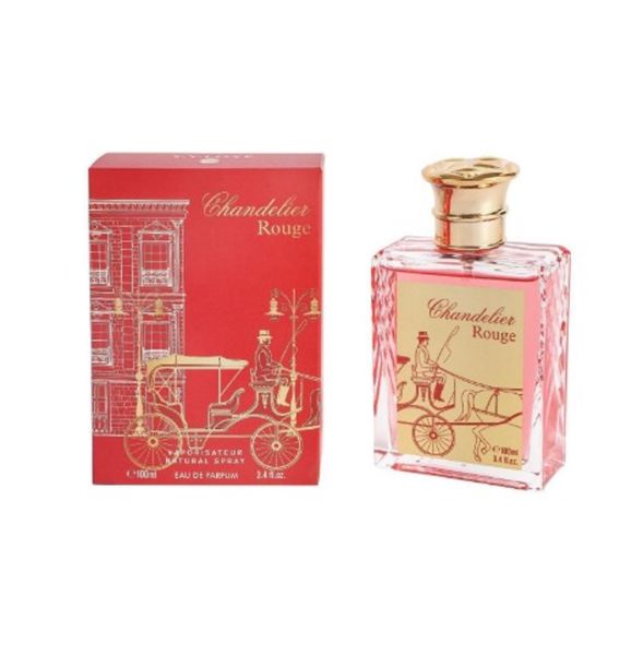 Eua De Parfum Chandelier Rouge For Her-100ml