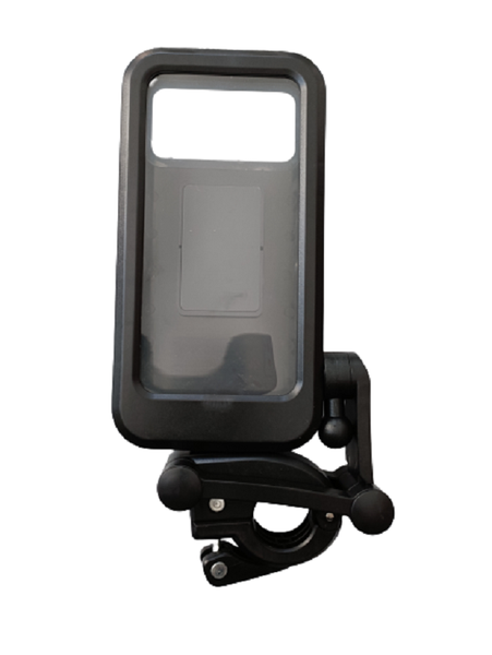 Bicycle Phone Stand Holder Universal Bike Handlebar Magnet Case Waterproof