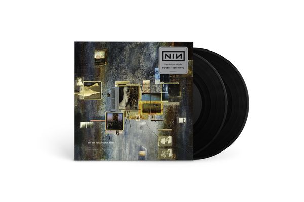 Hesitation marks (Vinyl / 12" Album)