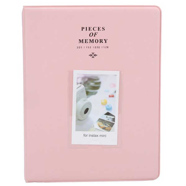 PVC Album 128 Pieces Pink