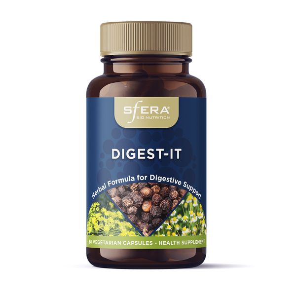Sfera Digest It 60 Capsules