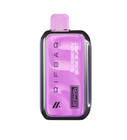 Disposable - Rifbar Turbo-x 25k Blueberry Bliss Burst Rifbar Turbo-X 25k -  USA Vape Essentials Australia Blueberry Bliss Burst Rifbar Turbo-x 25k Vape