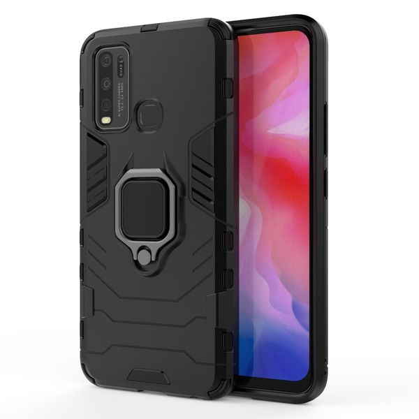 Favorable Impression - Shockproof Tiger Armor Case for Samsung S10 Plus