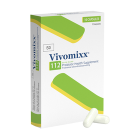 Vivomixx Probiotic 112 Billion Bacteria 10 Capsules | Shop Today. Get ...