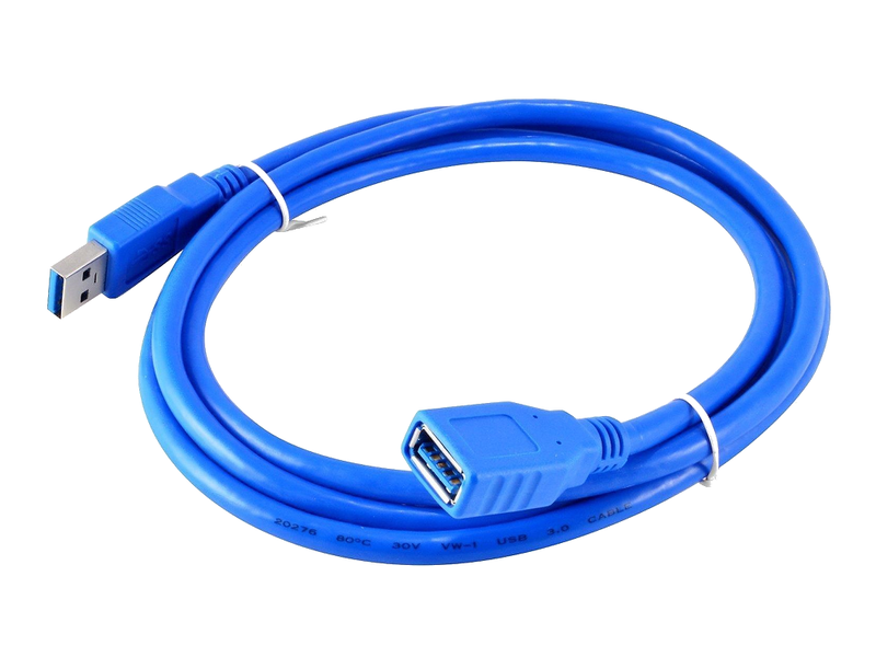 Boo USB3.0 Male to Female Extension Cable - 3m