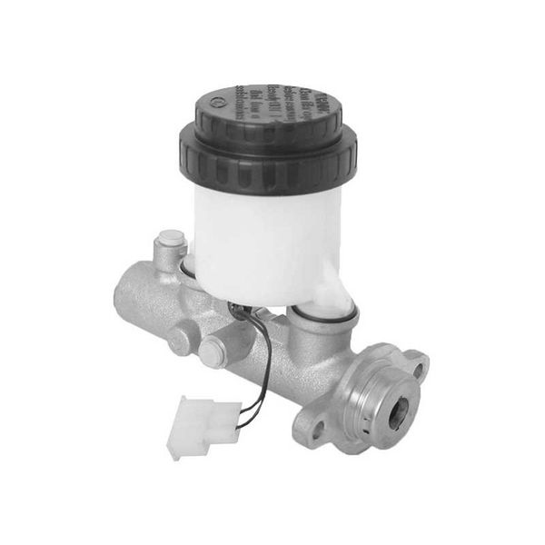 Brake master cylinder for 1 Ton/Hardbody/Sani/Patrol 84-02 +bottle