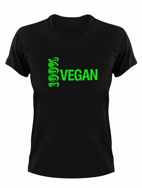 100% Vegan T-Shirt