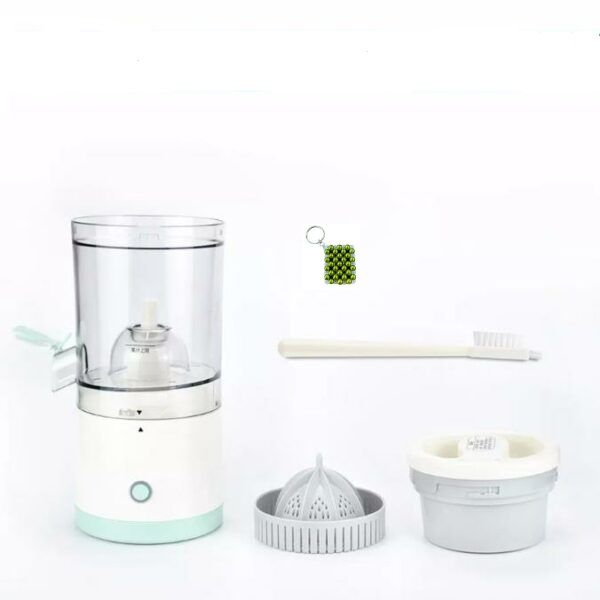 Portable Electric Citrus Juicers + Keyholder