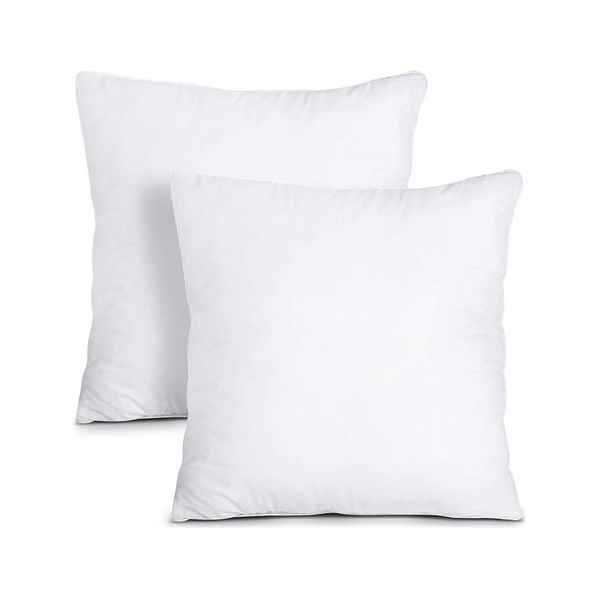 Tela Milano Continental Pillow - Twin Pack - 75 Cm X 75 Cm