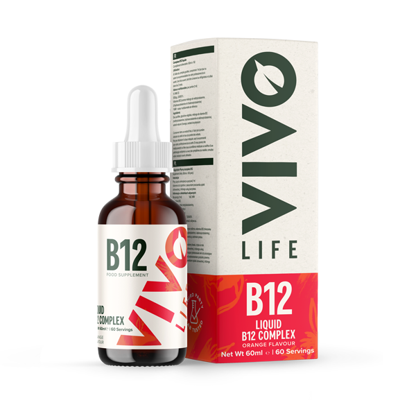 Vivo Life Vitamin B12