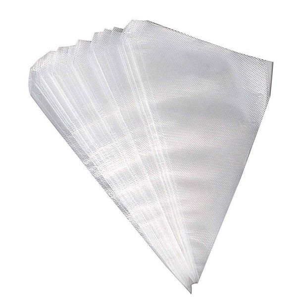 Disposable Piping Bags 21 DPB0001 x 1 Pack