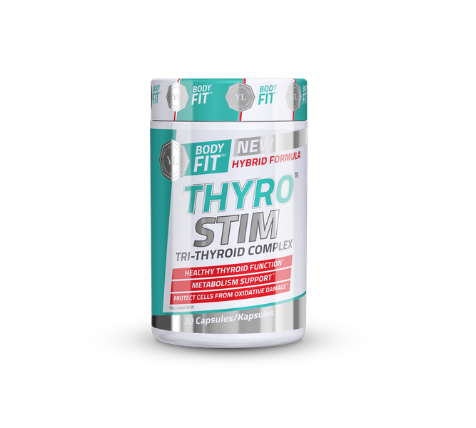 Thyroid Support Supplement - Metabolism Booster Capsules | Youthful Living