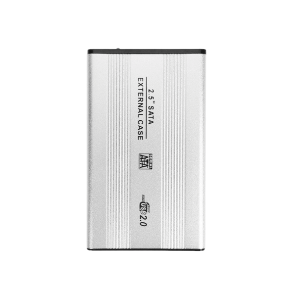 External USB 2.5 Inch SATA SSD HDD Hard Drive Enclosure Shop Today