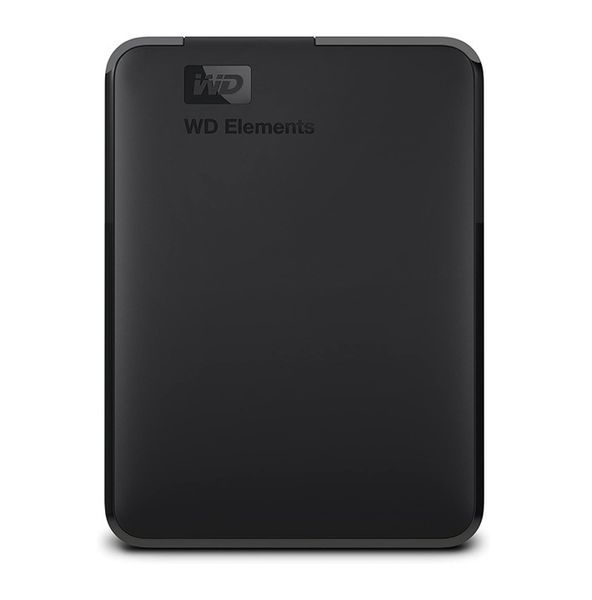 Western Digital Elements 5TB Portable External Hard Drive - Worldwide Ext
