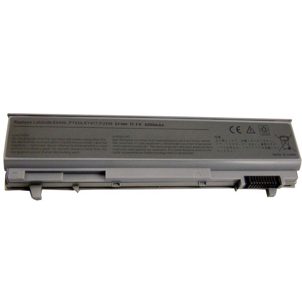 DELL Replacement Laptop Battery E6500